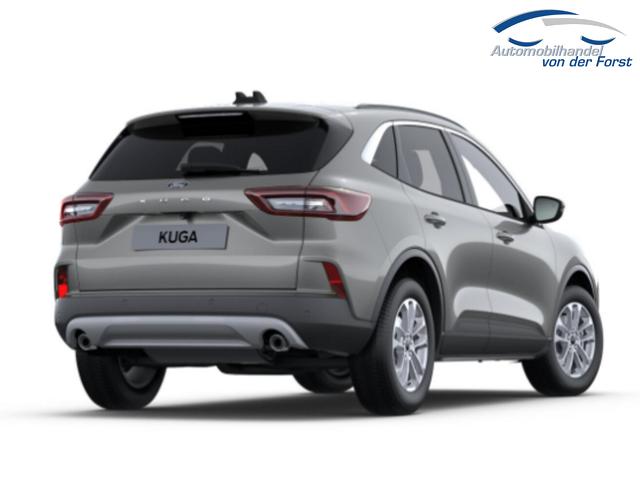Ford Kuga Titanium Kuga Aut Titanium WinterP Nav LED Kam PDC 5J-Gar 