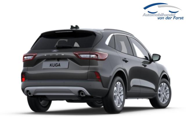 Ford Kuga Titanium Kuga Aut Titanium WinterP Nav LED Kam PDC 5J-Gar 
