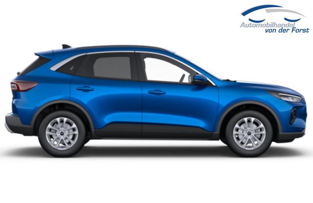 Ford Kuga Titanium Kuga Aut Titanium WinterP Nav LED Kam PDC 5J-Gar 