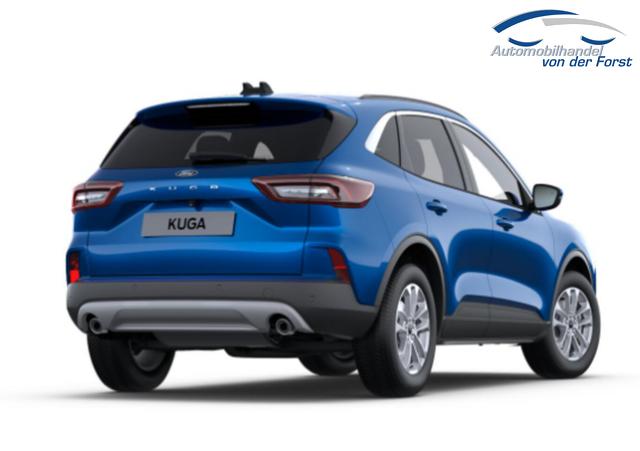 Ford Kuga Titanium Kuga Aut Titanium WinterP Nav LED Kam PDC 5J-Gar 
