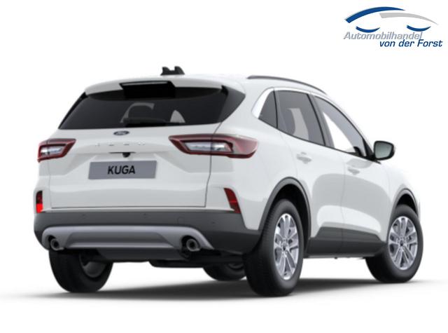 Ford Kuga Titanium Kuga Aut Titanium ACC WinterP TotW Kam 5J-Gar 