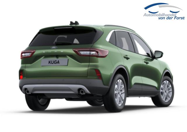 Ford Kuga Titanium Kuga Aut Titanium ACC WinterP TotW Kam 5J-Gar 
