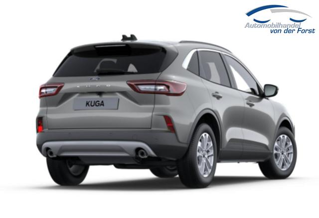 Ford Kuga Titanium Kuga Aut Titanium ACC WinterP TotW Kam 5J-Gar 