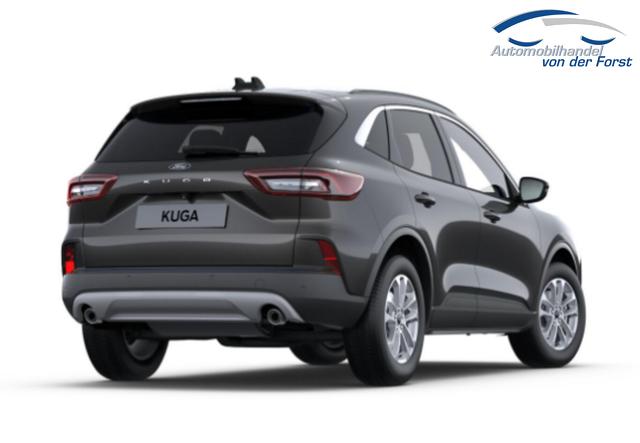 Ford Kuga Titanium Kuga Aut Titanium ACC WinterP TotW Kam 5J-Gar 