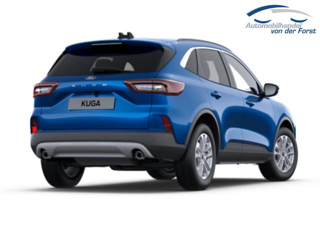 Ford Kuga Titanium Kuga Aut Titanium ACC WinterP TotW Kam 5J-Gar 
