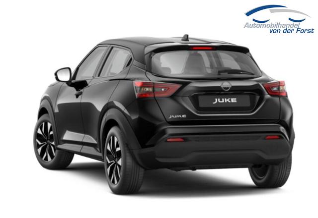 Nissan Juke Juke Acenta DCT KomfortP SHZ Kam CarPlay DigC BT 