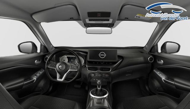 Nissan Juke Juke Acenta DCT KomfortP SHZ Kam CarPlay DigC BT 