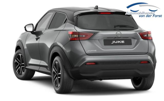 Nissan Juke N-CONNECTA Juke N-Connecta DCT LED SHZ Nav PrivG Kam 2xPDC 
