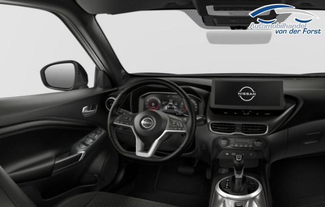 Nissan Juke N-CONNECTA Juke N-Connecta DCT LED SHZ Nav PrivG Kam 2xPDC 