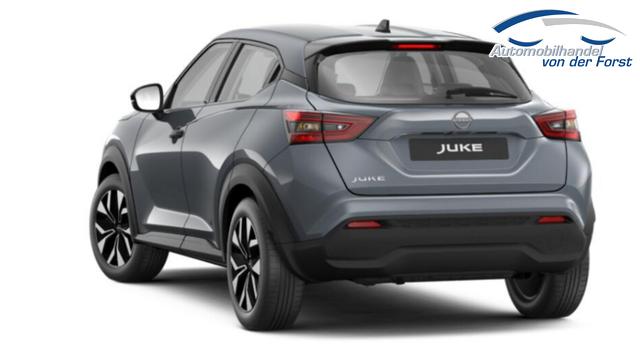 Nissan Juke Juke Acenta DCT KomfortP SHZ Kam CarPlay DigC BT 