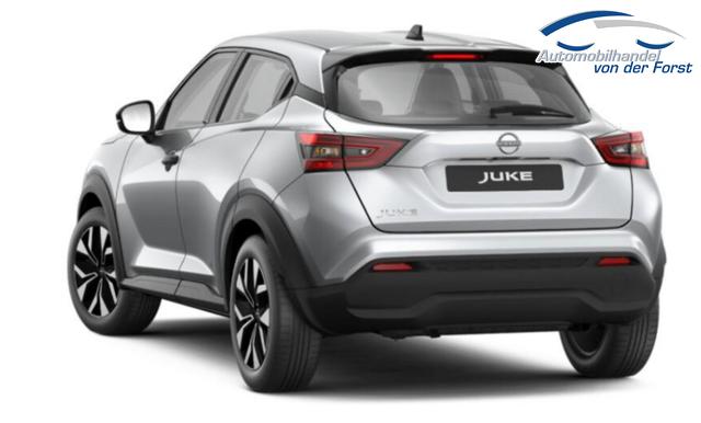 Nissan Juke Juke Acenta DCT KomfortP SHZ Kam CarPlay DigC BT 