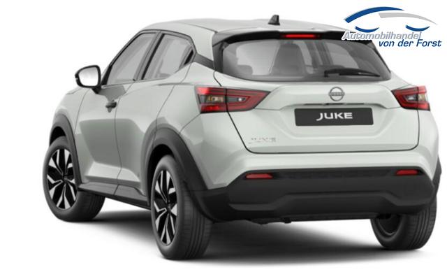 Nissan Juke Juke Acenta DCT KomfortP SHZ Kam CarPlay DigC BT 
