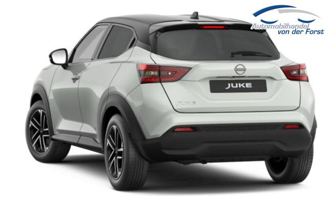 Nissan Juke N-CONNECTA Juke N-Connecta DCT LED SHZ Nav PrivG Kam 2xPDC 