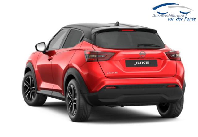 Nissan Juke N-CONNECTA Juke N-Connecta DCT LED SHZ Nav PrivG Kam 2xPDC 