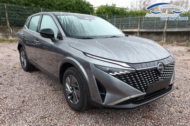 Nissan Qashqai Acenta Qashqai MHEV 158 CVT Acenta LED ACC SHZ LHZ Kam 