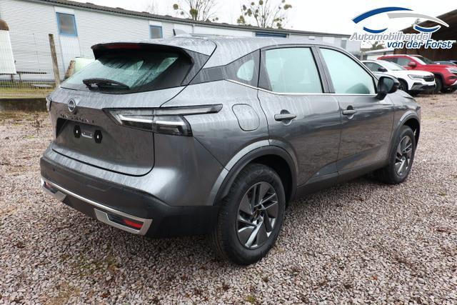 Nissan Qashqai Acenta Qashqai MHEV 158 CVT Acenta LED ACC SHZ LHZ Kam 