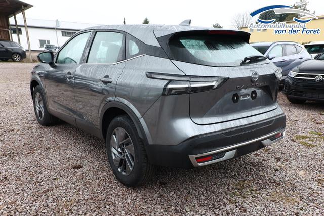 Nissan Qashqai Acenta Qashqai MHEV 158 CVT Acenta LED ACC SHZ LHZ Kam 