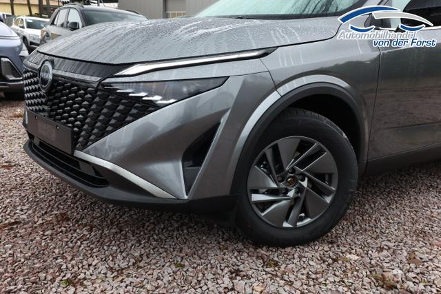 Nissan Qashqai Acenta Qashqai MHEV 158 CVT Acenta LED ACC SHZ LHZ Kam 