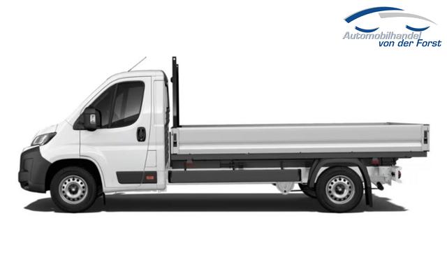 Fiat Ducato Ducato Pritsche 35 AT L3 3S TechP Temp Kam PDC 