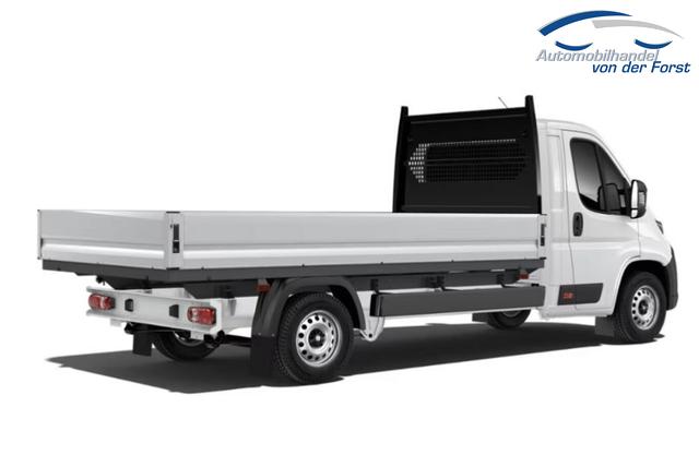Fiat Ducato Ducato Pritsche 35 AT L3 3S TechP Temp Kam PDC 