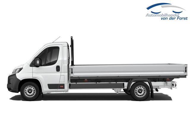 Fiat Ducato Ducato Pritsche 35 AT L4 3S TechP Temp Kam PDC 
