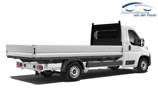 Fiat Ducato Ducato Pritsche 35 AT L4 3S TechP Temp Kam PDC 