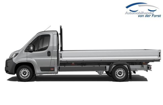 Fiat Ducato Ducato Pritsche 35 AT L4 3S TechP Temp Kam PDC 