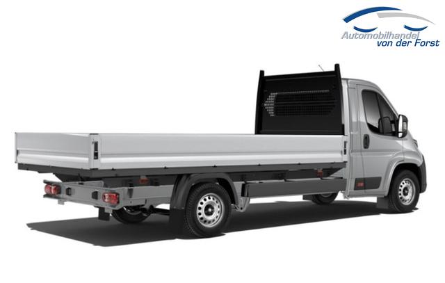 Fiat Ducato Ducato Pritsche 35 AT L4 3S TechP Temp Kam PDC 