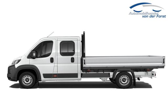 Fiat Ducato Ducato Pritsche DoKa 35 AT L4 7S TechP Temp Kam 