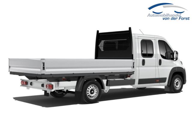 Fiat Ducato Ducato Pritsche DoKa 35 AT L4 7S TechP Temp Kam 