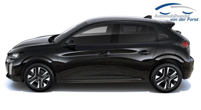 Peugeot 208 Allure 208 MHEV AT Allure Nav 360&deg; Keyl TotW 2xPDC Priv 