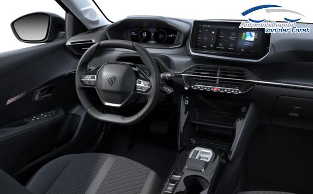 Peugeot 208 Allure 208 MHEV AT Allure Nav 360&deg; Keyl TotW 2xPDC Priv 