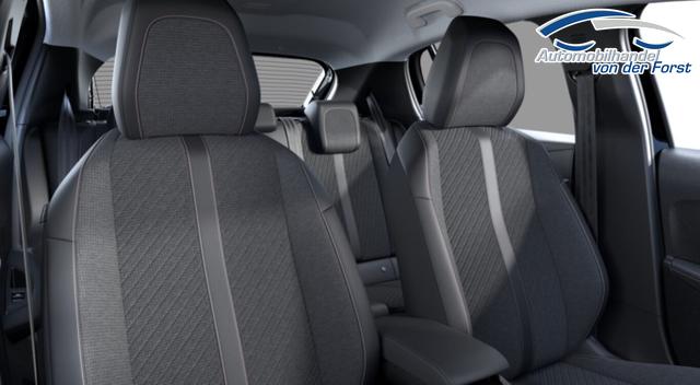 Peugeot 208 Allure 208 MHEV AT Allure Nav 360&deg; Keyl TotW 2xPDC Priv 