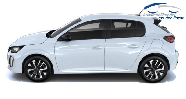 Peugeot 208 Style 208 MHEV AT Style LED CarPlay PDC Temp Isofix BT 