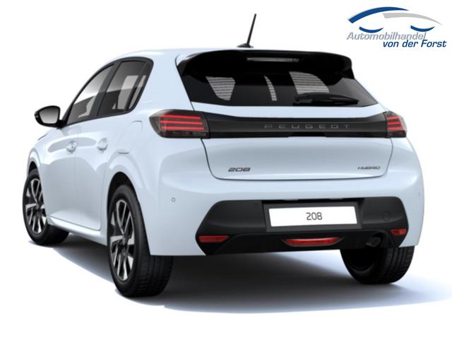 Peugeot 208 Style 208 MHEV AT Style LED CarPlay PDC Temp Isofix BT 