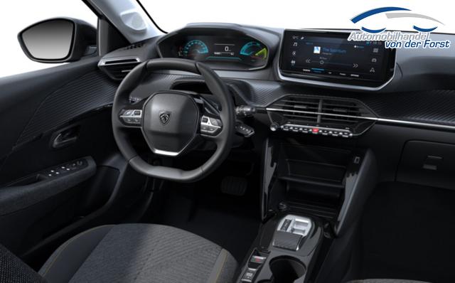 Peugeot 208 Style 208 MHEV AT Style LED CarPlay PDC Temp Isofix BT 