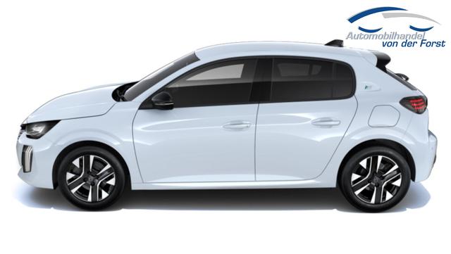 Peugeot 208 Allure 208 50kWh Allure 11kW-OBC Keyl W&auml;rmeP LED 2xPDC 