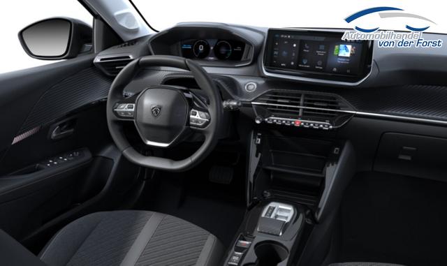 Peugeot 208 Allure 208 50kWh Allure 11kW-OBC Keyl W&auml;rmeP LED 2xPDC 