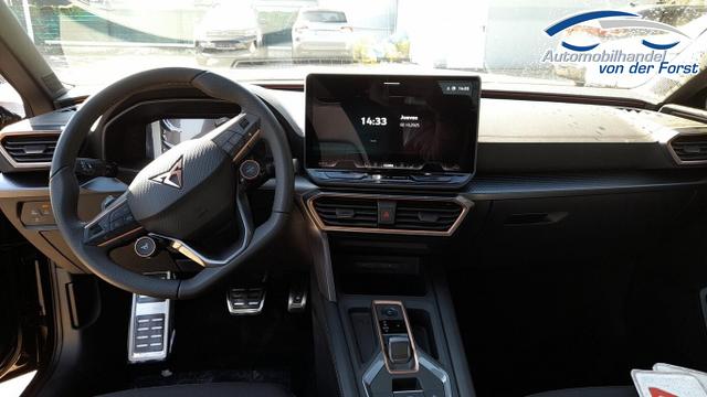 Cupra Leon Sportstourer Leon ST eTSI DSG IntelliD Pano Matrix Edge SHZ 