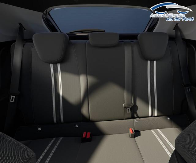 Opel Corsa GS Corsa Hybrid GS Allwetter Totw Spurh Kam Privacy 