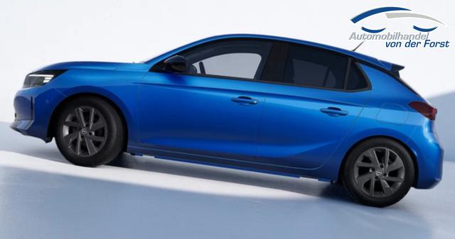 Opel Corsa GS Corsa Hybrid GS Allwetter Totw Spurh Kam Privacy 