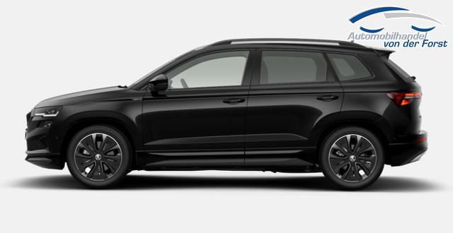 Skoda Karoq Sportline Karoq DSG Sportl Matrix Nav 360 Canton ACC Kessy 