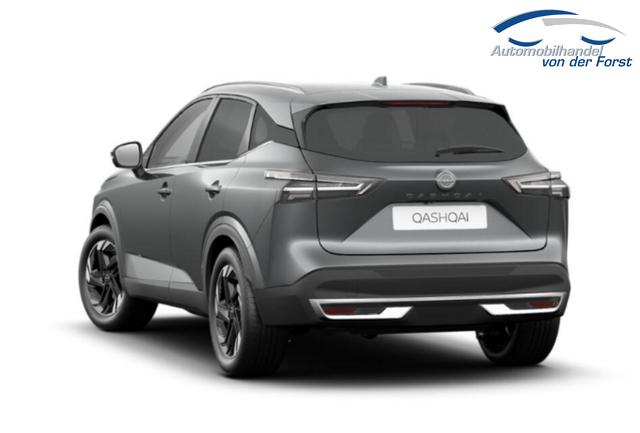 Nissan Qashqai N-CONNECTA Qashqai AT N-Connecta Nav PrivG SHZ 360&deg; LED ACC 