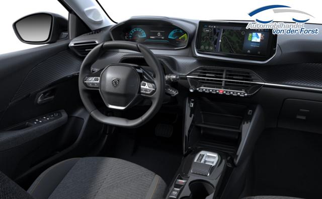 Peugeot 208 Business 208 MHEV AT Business Nav PrivG Kam 2xPDC CarPlay 