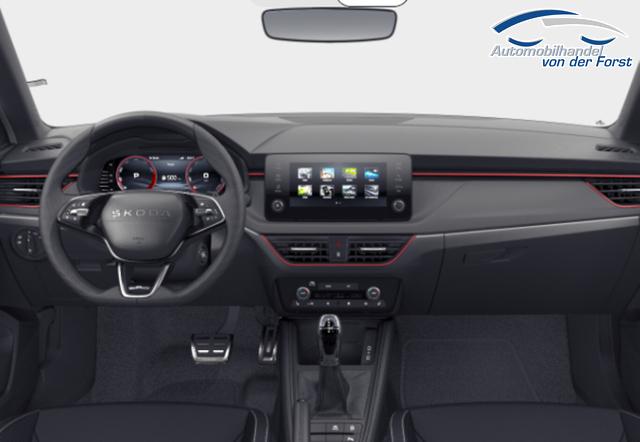 Skoda Scala Monte Carlo Scala DSG MonteC Pano Matrix 18Z Kessy SHZ Kam 