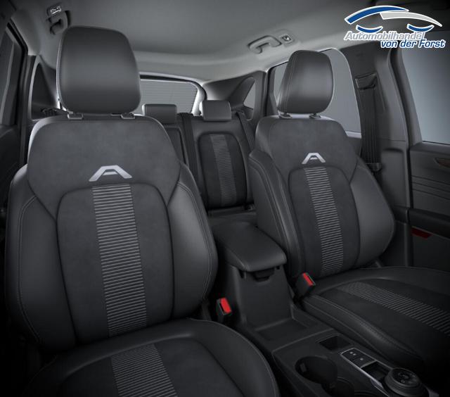 Ford Kuga Active X Kuga FHEV Active X ACC TotW Kam360 eHK SHZ 18Z 