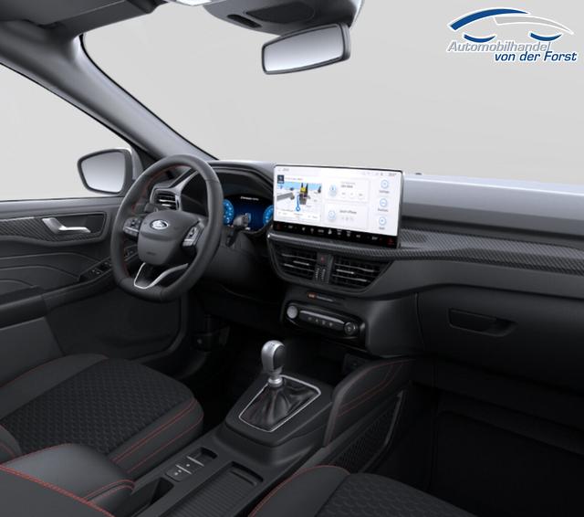 Ford Kuga ST-Line Kuga ST-Line Pano HUD Matrix WinterP Kam AHKVorb 