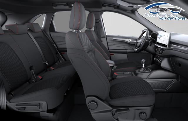 Ford Kuga ST-Line Kuga ST-Line Pano HUD Matrix WinterP Kam AHKVorb 