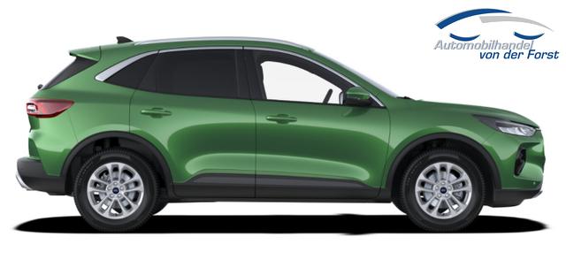 Ford Kuga Titanium Kuga Titanium Nav LED Kam Temp PDC PrivG 17Z 