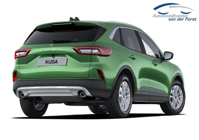 Ford Kuga Titanium Kuga Titanium Nav LED Kam Temp PDC PrivG 17Z 